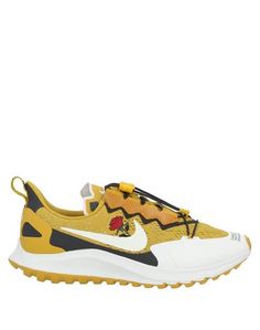 Низкие кеды и кроссовки Nike