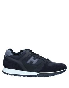 Низкие кеды и кроссовки Hogan