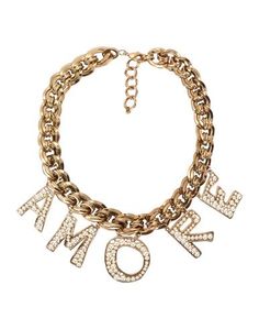 Ожерелье Dolce & Gabbana
