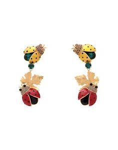 Серьги Dolce & Gabbana