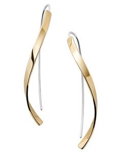Серьги Skagen