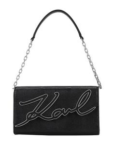 Сумка на руку Karl Lagerfeld