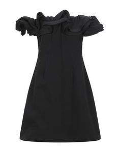 Короткое платье MY Secret Black Dress