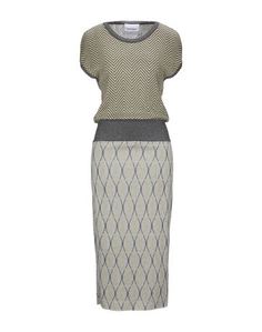 Платье длиной 3/4 Brand Unique