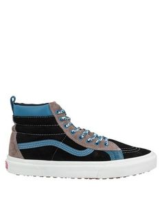 Высокие кеды и кроссовки Vans