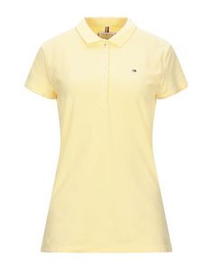Поло Tommy Hilfiger