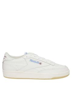 Низкие кеды и кроссовки Reebok