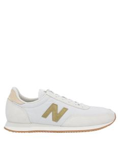Низкие кеды и кроссовки New Balance