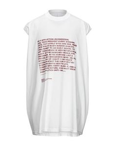 Футболка Drkshdw BY Rick Owens