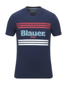 Футболка Blauer