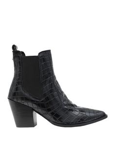 Полусапоги и высокие ботинки Steve Madden