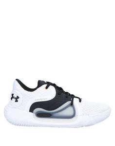 Низкие кеды и кроссовки Under Armour