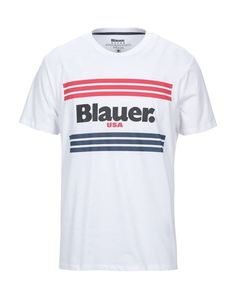Футболка Blauer