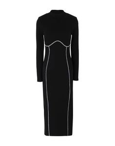 Платье длиной 3/4 Topshop