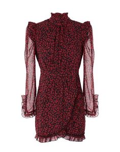 Короткое платье Topshop