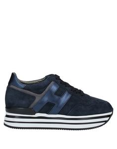 Низкие кеды и кроссовки Hogan