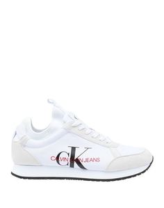 Низкие кеды и кроссовки Calvin Klein Jeans