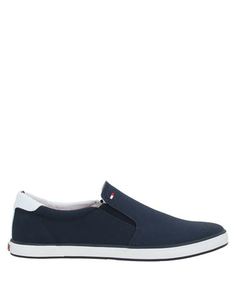 Низкие кеды и кроссовки Tommy Hilfiger