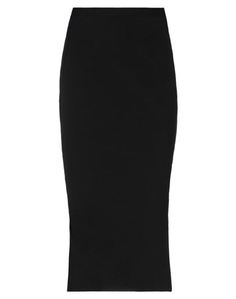 Юбка длиной 3/4 Rick Owens
