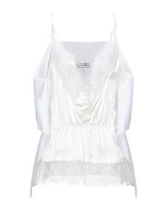 Топ без рукавов Mm6 Maison Margiela