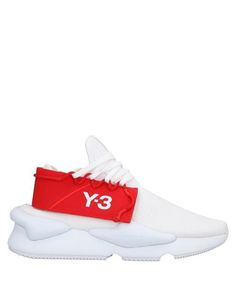 Низкие кеды и кроссовки Y-3