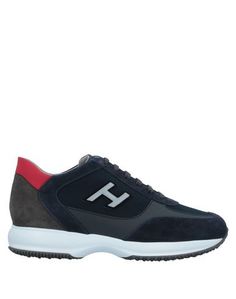 Низкие кеды и кроссовки Hogan