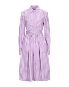Платье до колена Msgm