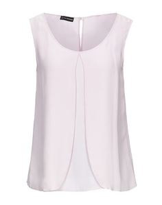 Топ без рукавов Emporio Armani