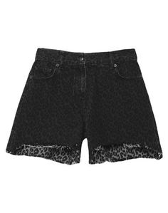Джинсовые шорты McQ Alexander Mc Queen