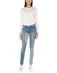 Джинсовые брюки Guess