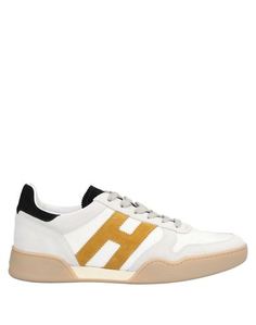 Низкие кеды и кроссовки Hogan