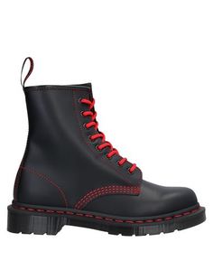 Полусапоги и высокие ботинки Dr. Martens
