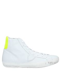 Высокие кеды и кроссовки Philippe Model