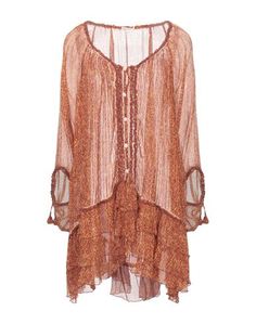 Короткое платье Poupette St Barth