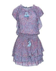 Короткое платье Poupette St Barth
