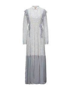 Длинное платье Semicouture