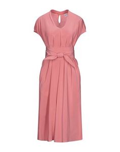 Платье до колена Aspesi