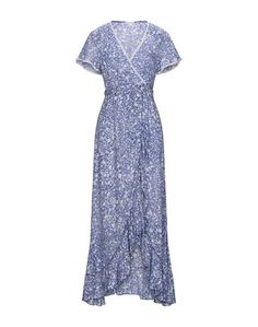 Длинное платье Poupette St Barth