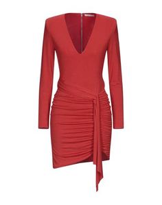 Короткое платье Alice + Olivia