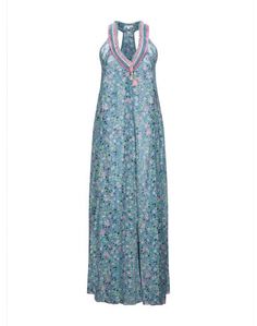 Длинное платье Poupette St Barth