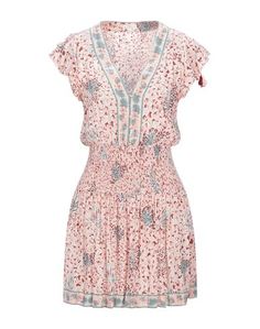 Короткое платье Poupette St Barth