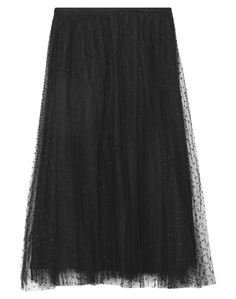 Юбка длиной 3/4 RED Valentino