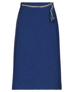 Юбка длиной 3/4 Elisabetta Franchi