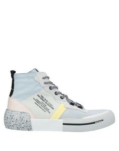 Высокие кеды и кроссовки Diesel