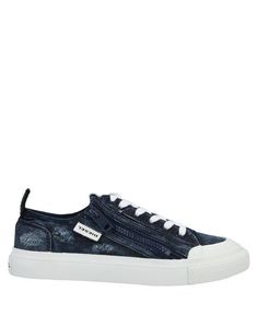 Низкие кеды и кроссовки Diesel