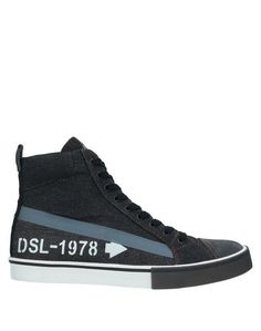 Высокие кеды и кроссовки Diesel
