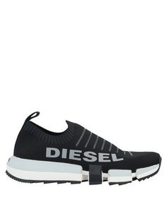 Низкие кеды и кроссовки Diesel