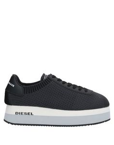 Низкие кеды и кроссовки Diesel