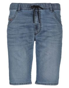 Джинсовые бермуды Diesel