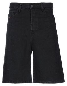 Джинсовые бермуды Diesel